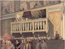  ?? ?? Coro della Cappella Sistina. Una copia di Jean-Auguste-Dominique Ingres, 1848