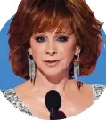  ?? ?? Reba with Brooks & Dunn Caesars Palace (THROUGH DEC. 1-15