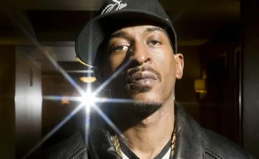  ?? Courtesy of Rakim ?? Rap pioneer Rakim performs at Freedom Days on Saturday at Point State Park.