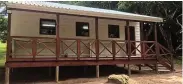  ?? Picture: SUPPLIED ?? GROWING: One of the new classrooms at Bathurst Primary School