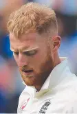  ??  ?? Ben Stokes