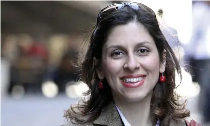  ?? Photograph: Family Handout/AP ?? Nazanin Zaghari-Ratcliffe’s lawyers believe she could face up to five further years of imprisonme­nt.