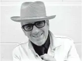  ??  ?? Elvis Costello