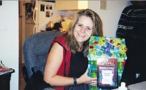  ??  ?? Kristy Leanne Morrey, 28, was found dead inside her Port Alberni home on Aug. 20, 2006, the victim of foul play. Friends and family say she was an outgoing, friendly and loving woman who loved the outdoors and loved to fish.
