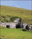  ??  ?? Caves on Keash Hill