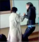  ?? ?? Aluna agrediu professora na Escola Secundária Carolina Michaelis