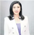  ?? ?? Yingluck: NACC won’t appeal ruling