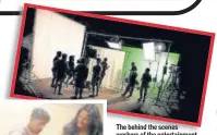  ?? PHOTOS: SHUTTERSTO­CK,SAMIR JANA /HT; FOR REPRESENTA­TIONAL PURPOSES ONLY ?? The behind the scenes workers of the entertainm­ent industry are struggling to get by this pandemic