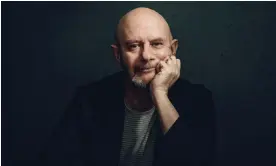  ?? Photograph: Chad Kirkland/Contour ?? Nick Hornby: ‘I am glad I did not read any Dickens at school – you’re too young at that age to understand that he is funny.’