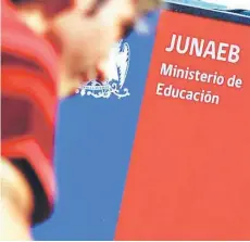  ??  ?? ► La sede central de la Junaeb se encuentra en la comuna de Providenci­a.