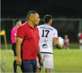  ?? LIBERIA ?? Minor Díaz logró el ascenso de los dos equipos guanacaste­cos.