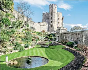  ?? ?? i Keep on moving: Windsor Castle is the oldest occupied castle in the world jIntroduce your child to opera using the ENO’s under-21s go free scheme