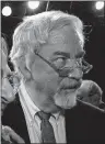  ?? AP PHOTO ?? In this 2002 photo, composer Harvey Schmidt appears at the final performanc­e of “The Fantastick­s,” at the Sullivan Street Playhouse in New York. Schmidt died Wednesday, at the age of 88.