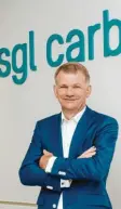  ?? Foto: SGL Carbon ?? Noch ist Jürgen Köhler Chef von SGL Carbon. Doch er geht.