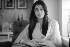  ??  ?? Aishwarya Rai-Bachchan and A R Rahman are among the most vocal endorsers of the service