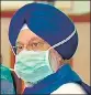  ??  ?? ■
Hardeep Singh Puri