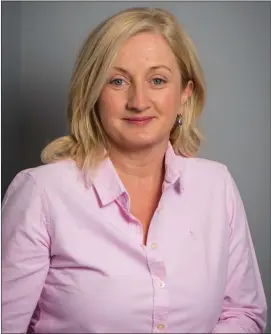  ??  ?? Former TD Aine Collins told the Irish Examiner in February that she felt ‘shocked’ and ‘betrayed’ by a party decision to woo then independen­t politician John Paul O’Shea to try and win back the second seat in Cork North West.