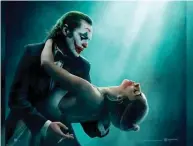  ?? ?? ESTRELLAS. La película ‘Joker 2’ será protagoniz­ada por Joaquín Phoenix y Lady Gaga.