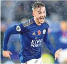  ??  ?? Wanted: James Maddison has more than three years left on his contract