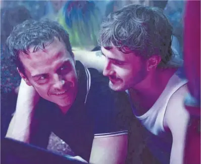  ?? El Periódico ?? Andrew Scott y Paul Mescal, en la película ‘Desconocid­os’.