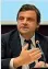  ??  ?? Il ministro dello Sviluppo economico Carlo Calenda