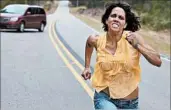  ?? MPAA rating: Running time: AVIRON ?? Halle Berry plays a mom chasing her son’s abductor.R (for violence and peril) 1:34