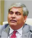  ?? PTI ?? Shashank Manohar