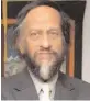  ??  ?? R. K. Pachauri