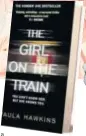  ??  ?? Jacqueline Fernandez will be seen in an official adaptation of The Girl on the Train