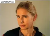  ?? ?? Lionel Shriver