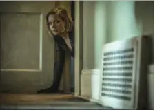  ?? GORDON TIMPEN — SONY — SCREEN GEMS VIA AP ?? This image released by Sony Pictures shows Jane Levy in a scene from “Dont Breathe.”