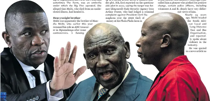 Murky mix of taxi bosses, illicitdru­gs and dodgy private security ...