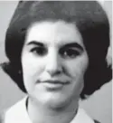  ??  ?? Trauma: Veronica Smith, 77, left, and as a nurse in 1962
