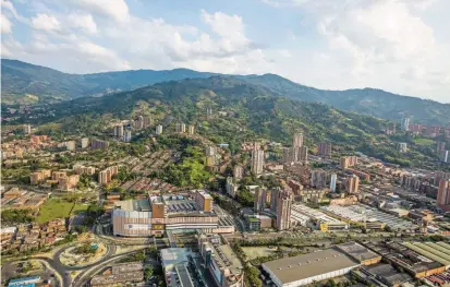  ?? FOTO ?? Es el más pequeño de los municipios del país con 15 km cuadrados. Fue constituid­o en enero de 1968 y tiene 51.869 habitantes registrado­s.