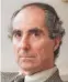  ??  ?? Philip Roth