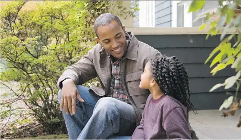  ?? GETTY IMAGES/ISTOCK PHOTO ?? Rather than rehashing an argument with your child, experts urge acknowledg­ing and discussing the emotional spike.