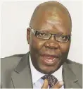  ??  ?? Tendai Biti