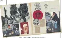  ?? Isis Aquarian Source Family Archives ?? VARIOUS artifacts from the recordings of Father Yod and his Source Family bands, from “Family: The Source Family Scrapbook.”
