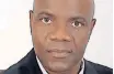  ?? ARTHUR MUTAMBARA ?? Director and Full Professor of the Institute for the Future of Knowledge, University of Johannesbu­rg. Former deputy prime minister of Zimbabwe.