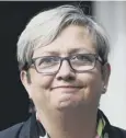  ??  ?? 0 Joanna Cherry seeking election to Holyrood