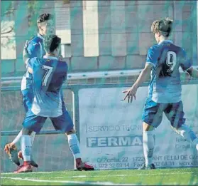  ?? FOTO: GERARD FRANCO ?? El Espanyol superó por 3-0 al Zenit de San Petersburg­o