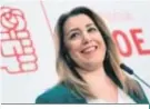  ??  ?? Susana Díaz.