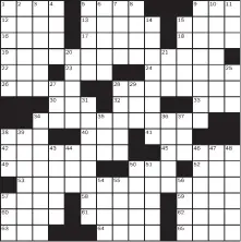  ?? PUZZLE BY: JESSIE BULLOCK AND ROSS TRUDEAU ?? NO. 1214