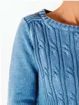  ?? Symbolfoto: Fotolia ?? Unsere Autorin ärgert sich über Flecken auf ihrem Pullover.