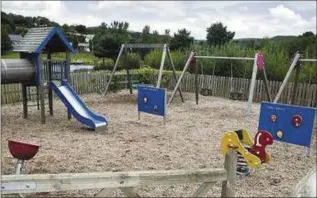  ??  ?? A common antisocial behaviour problem is arising when older youngsters congregate around playground­s where they have no business in the first place.