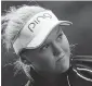  ??  ?? Brooke Henderson