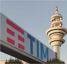  ?? IMAGOECONO­MICA ?? Verso l’assemblea.
La riunione dei soci di Telecom Italia è prevista il prossimo 23 aprile