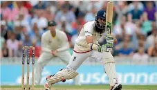  ?? GARETH COPLEY ?? England and Australia resume cricketing hostilitie­s at the Gabba on Thursday.