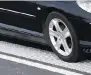  ?? YOUTUBE ?? A regional Dutch government installed rumble strips in the road designed to “sing” when driven on.