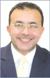  ??  ?? STME CEO Ayman Al-Bayaa